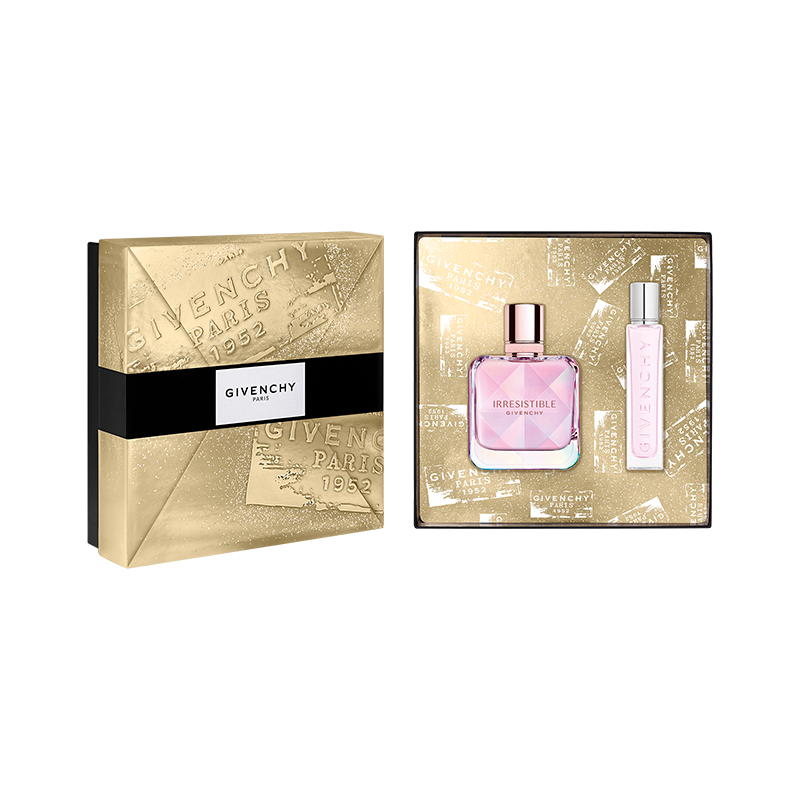 IRRESISTIBLE NECTAR - HOLIDAY GIFT SET | Givenchy US
